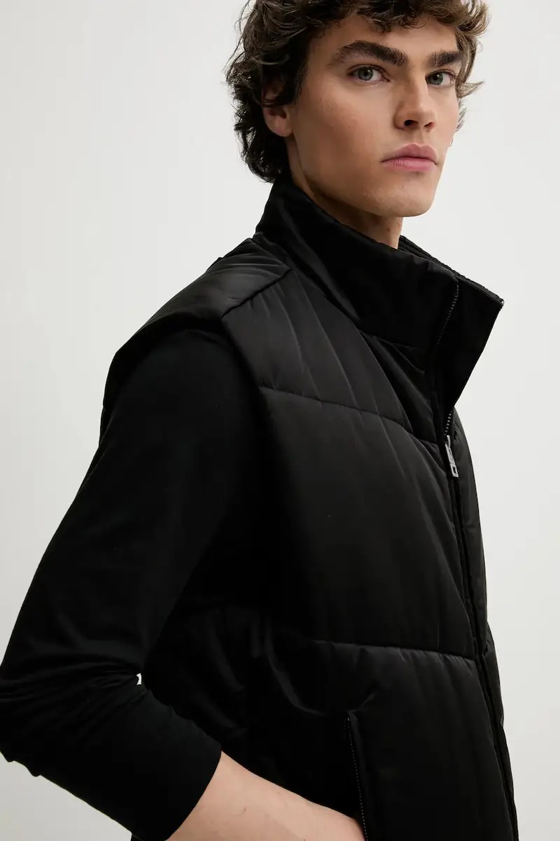 smanicato uomo colore nero 50541591 miniatura 5