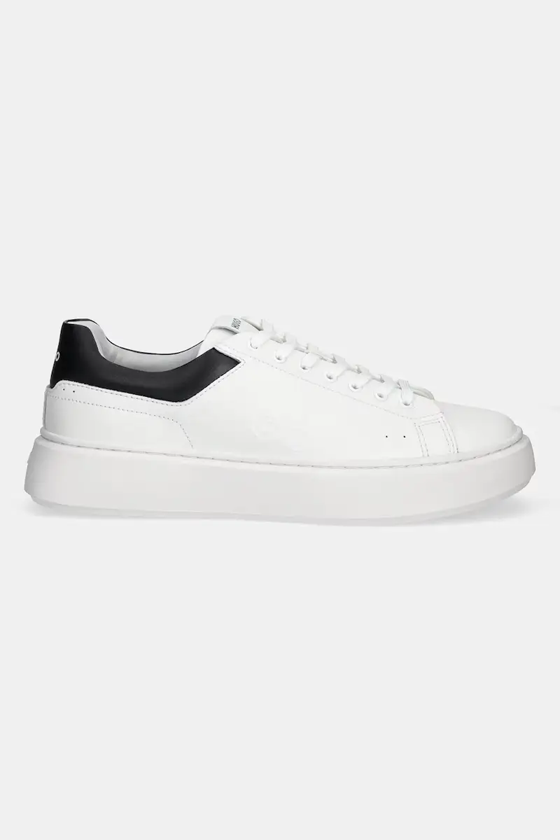 sneakers Allen uomo colore bianco 50543867 miniatura 2