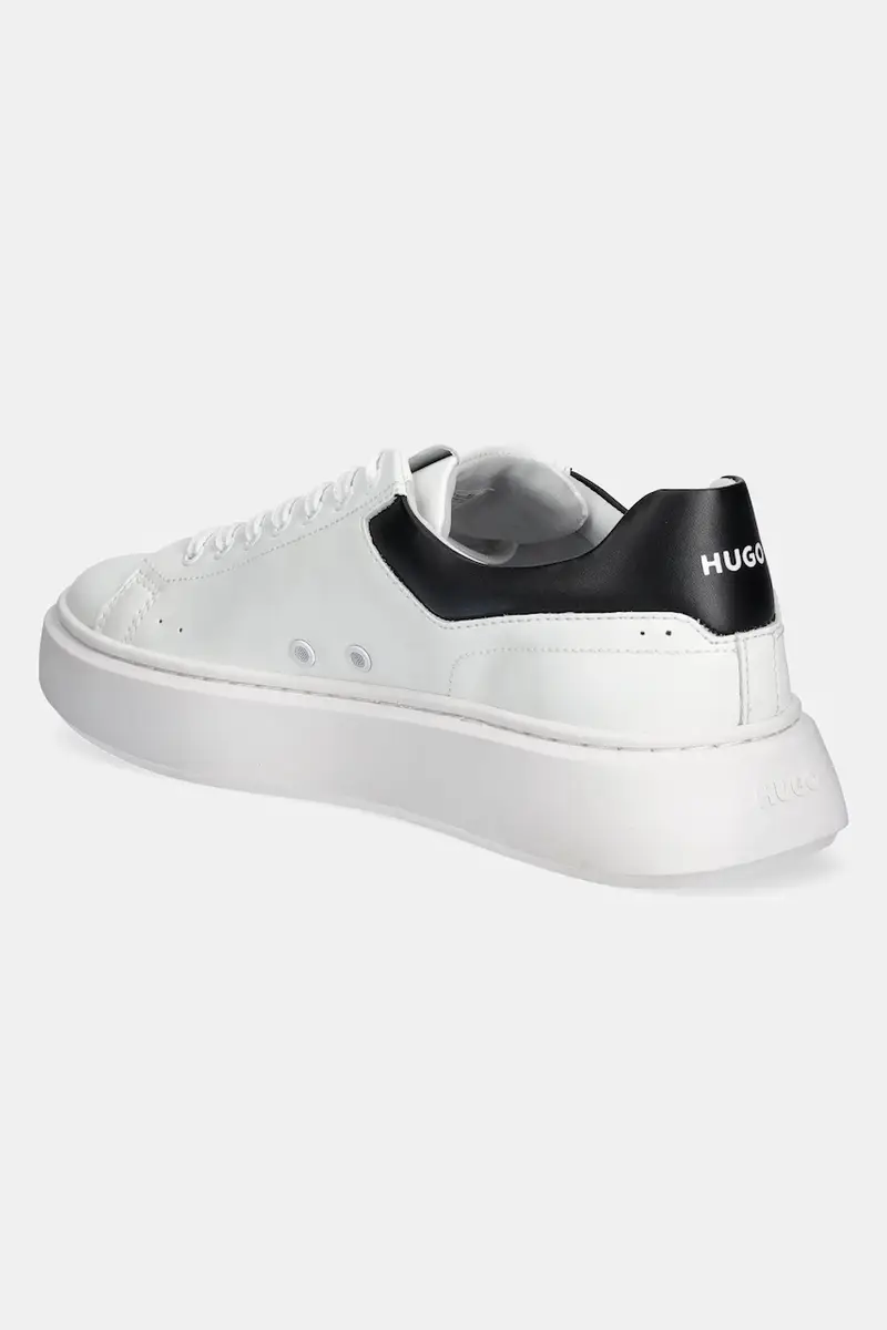 sneakers Allen uomo colore bianco 50543867 miniatura 3