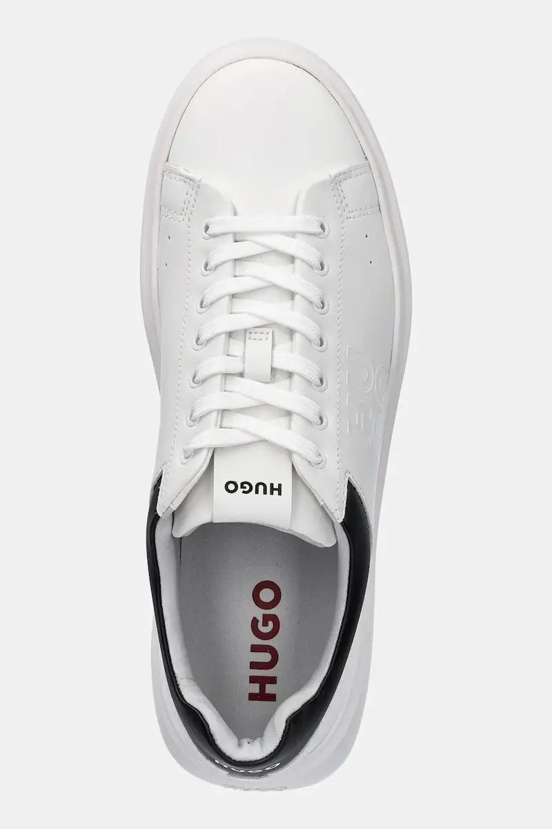 sneakers Allen uomo colore bianco 50543867 miniatura 4