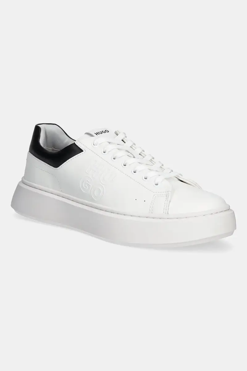 sneakers Allen uomo colore bianco 50543867