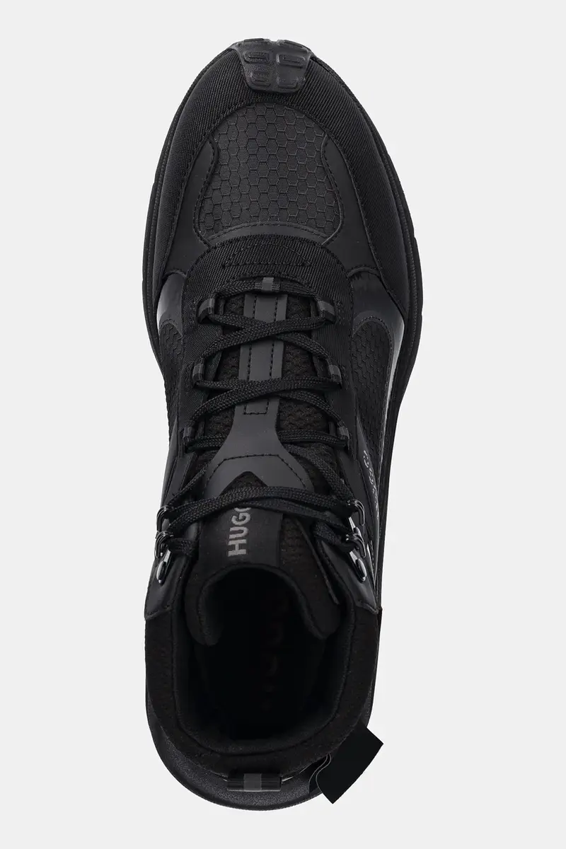 sneakers GO2 uomo colore nero 50552788 miniatura 4