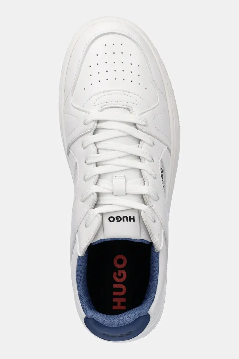 sneakers Hadrian colore bianco 50536201 miniatura 4