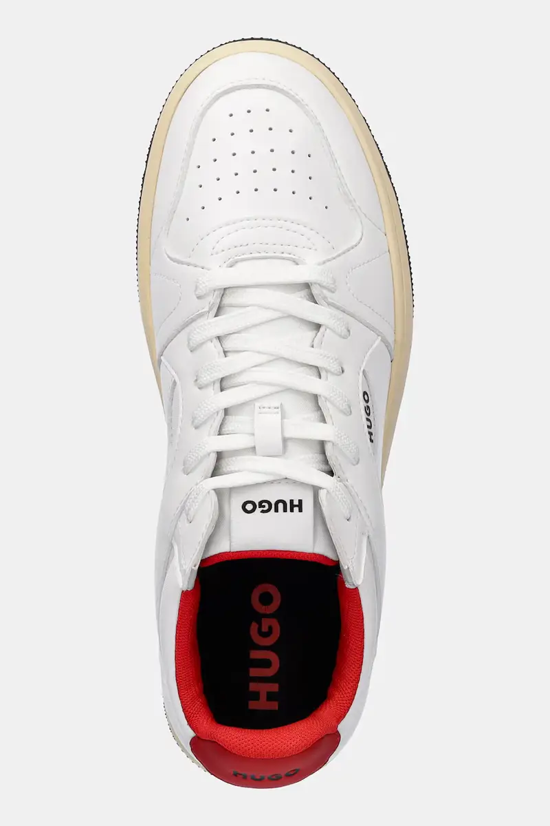 sneakers Hadrian colore bianco 50536201 miniatura 4