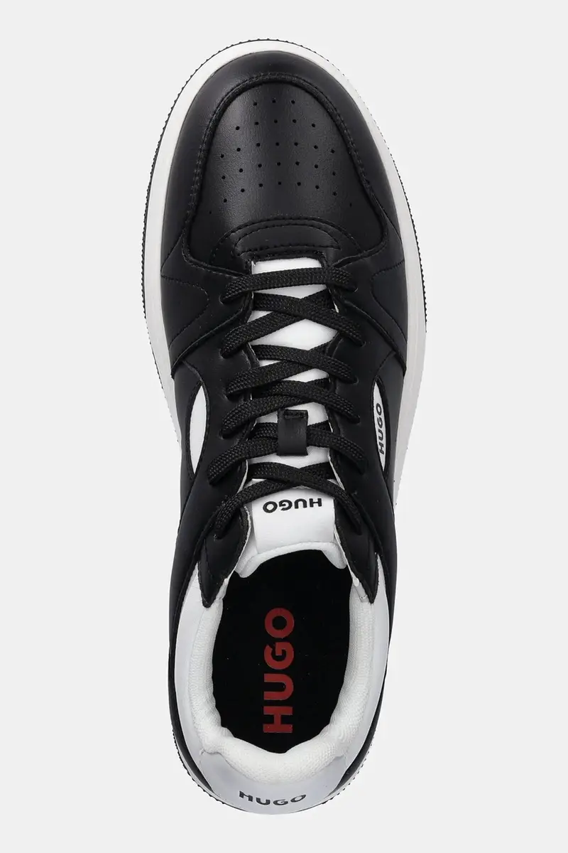 sneakers Hadrian colore nero 50536201 miniatura 4