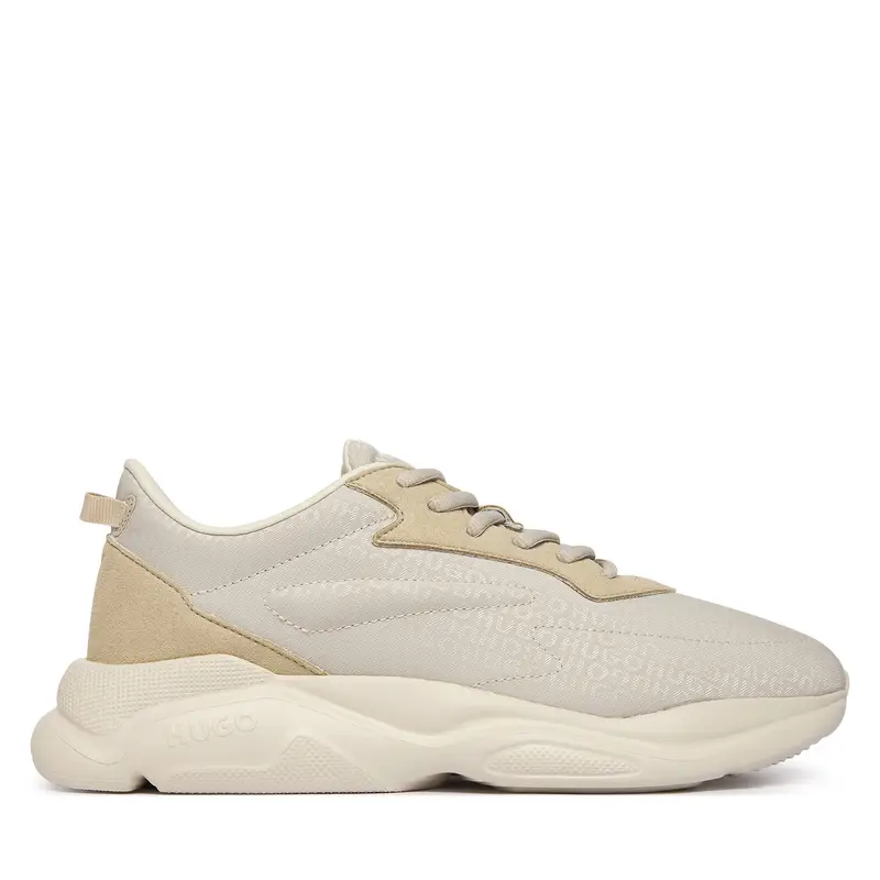 Sneakers HUGO 50563495 Beige