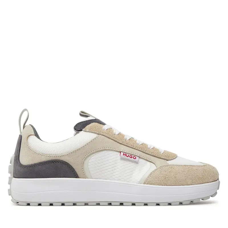 Sneakers Hugo Cilan Tenn Mesd 50517016 Bianco