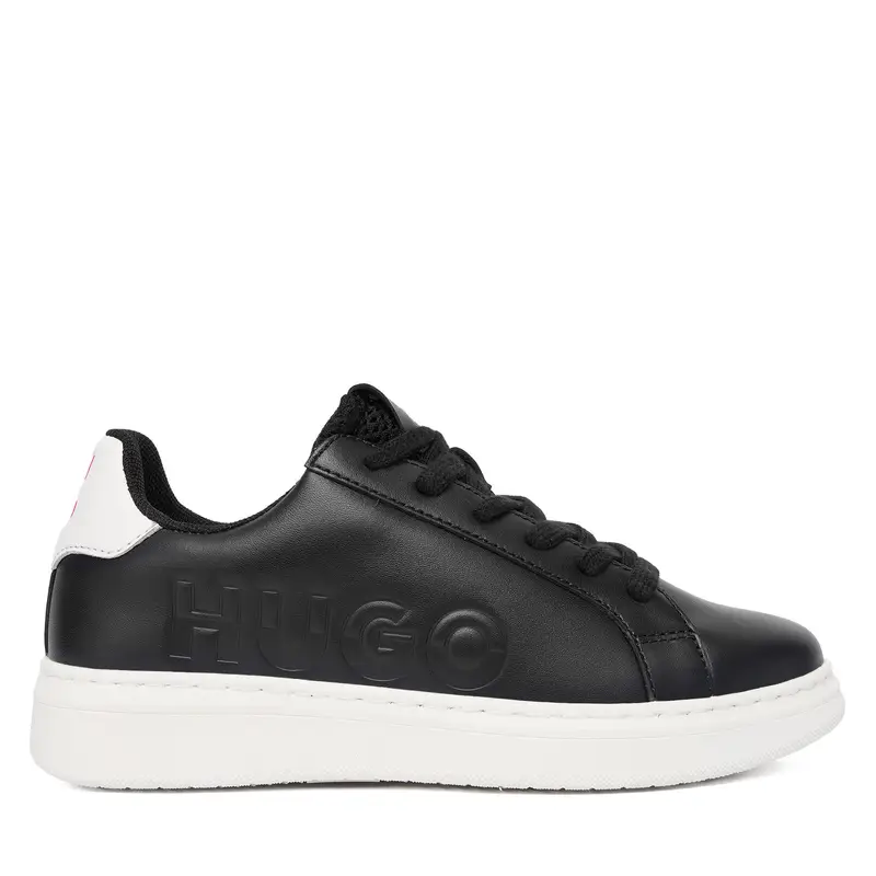 Sneakers HUGO G00533 M Nero
