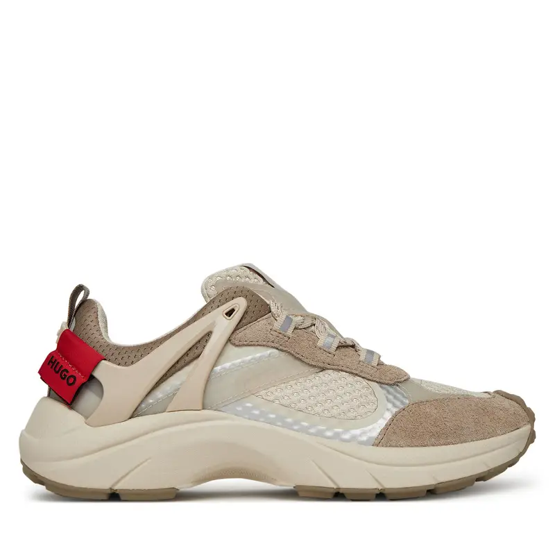 Sneakers HUGO GO2 50536259 Beige
