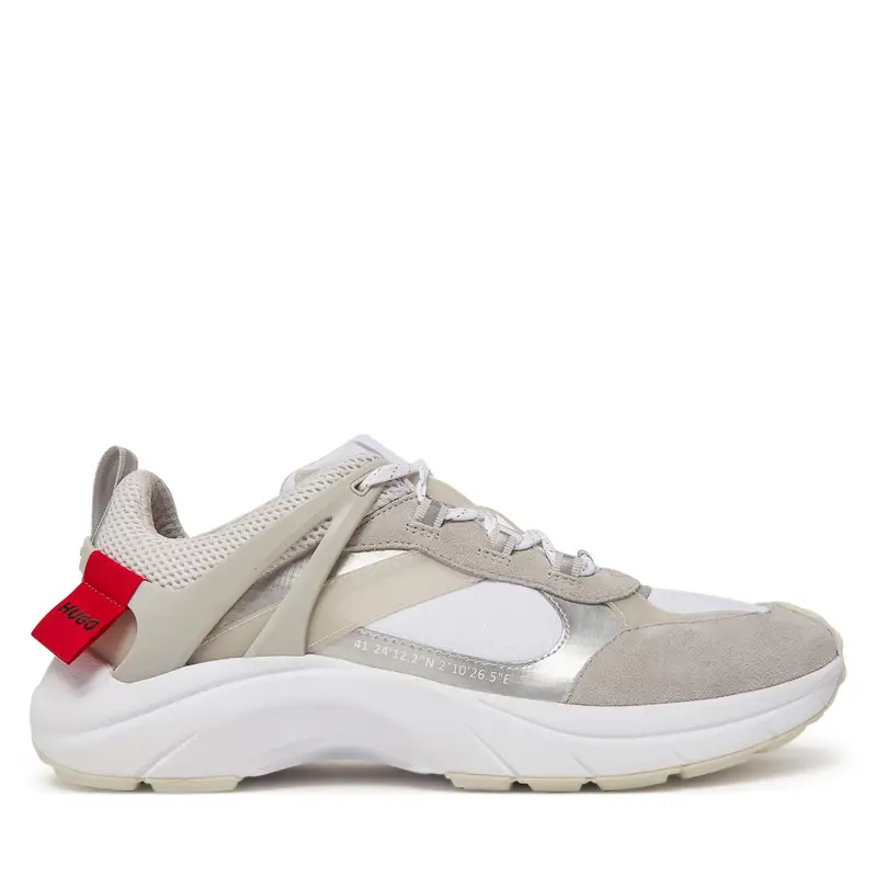 Sneakers HUGO GO2 50541703 Bianco