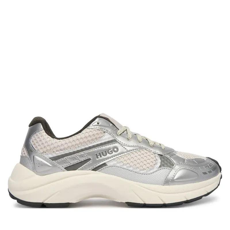 Sneakers HUGO GO2 50558025 Argento