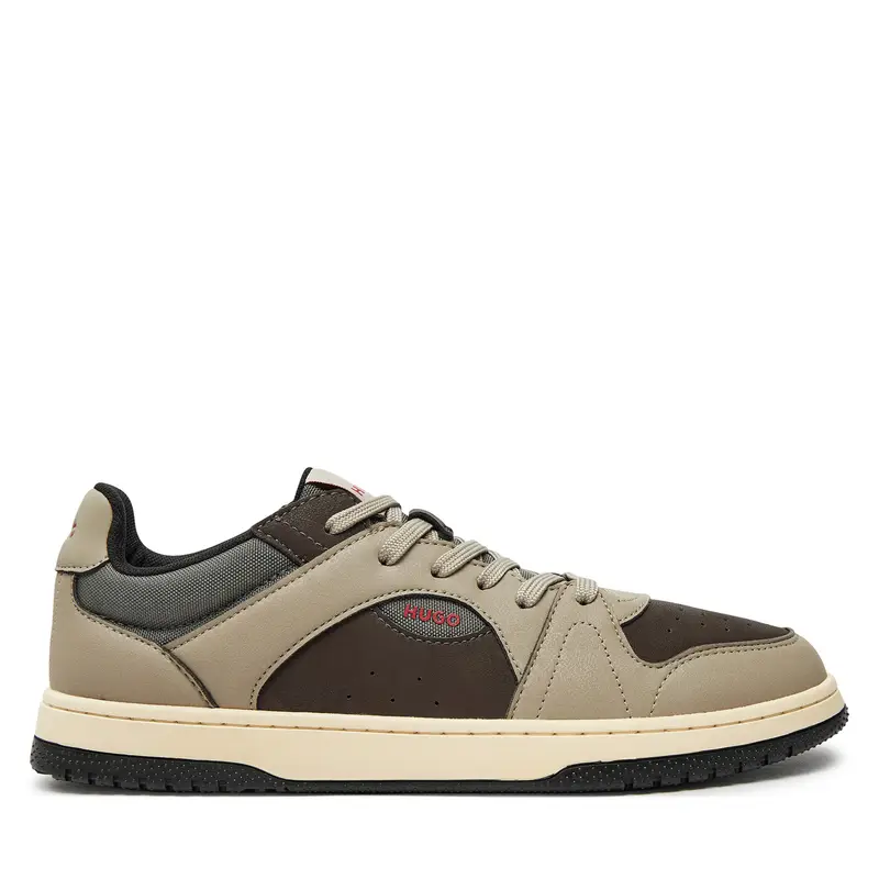 Sneakers Hugo Hadrian 50529902 10266726 01 Marrone