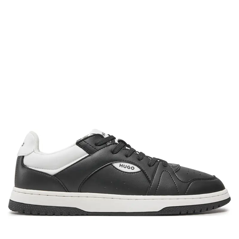 Sneakers HUGO Hadrian 50536201 Nero