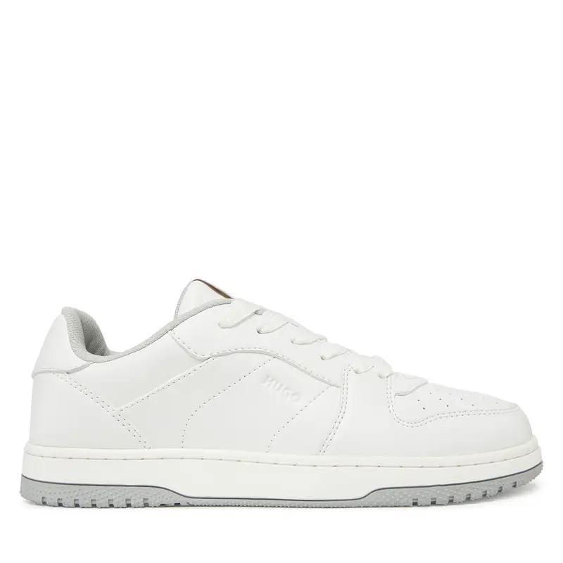 Hugo Sneakers Donna Hadrian 50536296 Bianco
