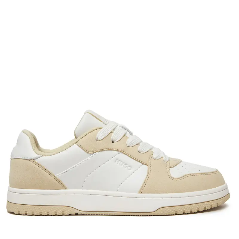 Sneakers HUGO Hadrian 50536319 Beige