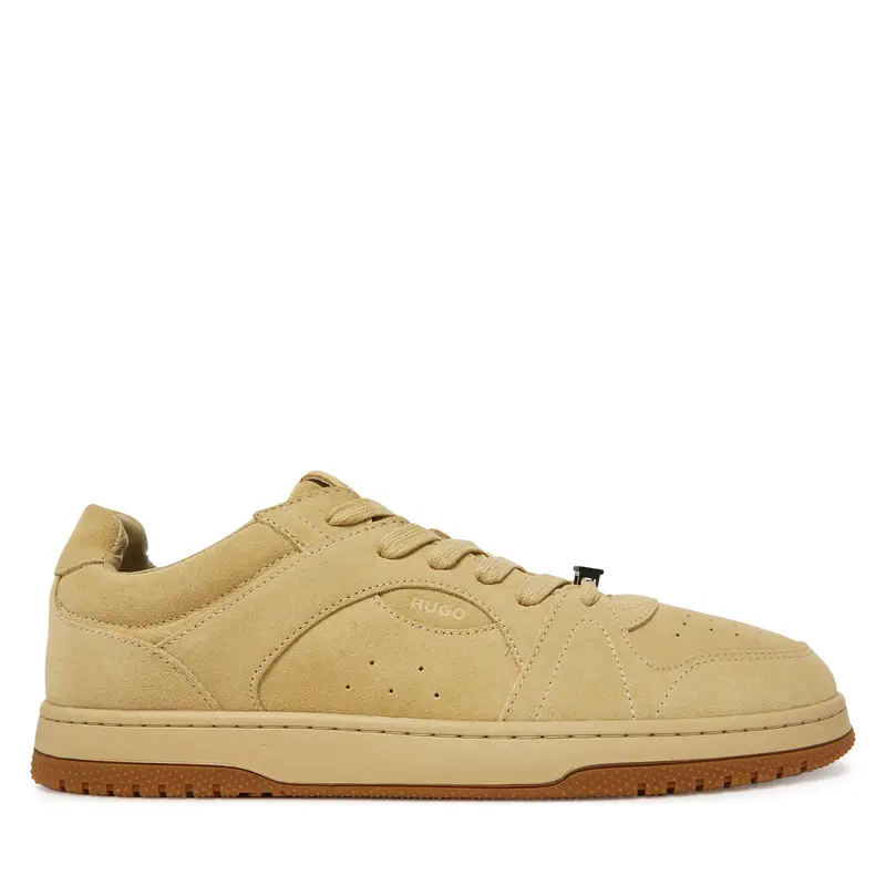 Sneakers HUGO Hadrian 50541798 Beige