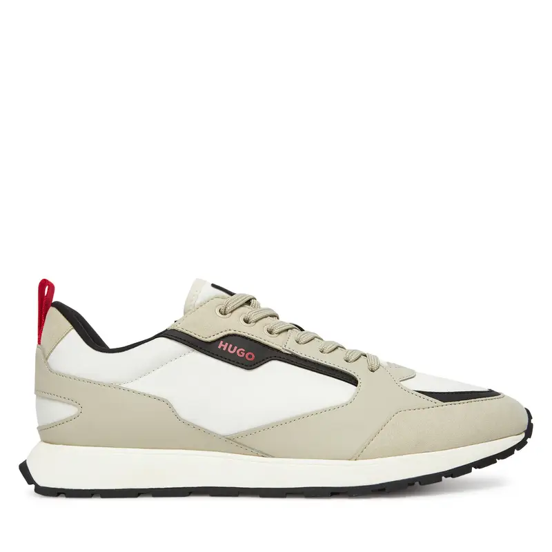 Sneakers HUGO Icelin 50536568 Beige