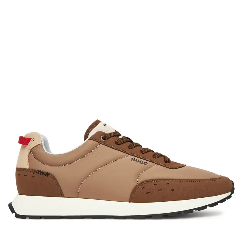 Sneakers HUGO Icelin 50548502 Beige