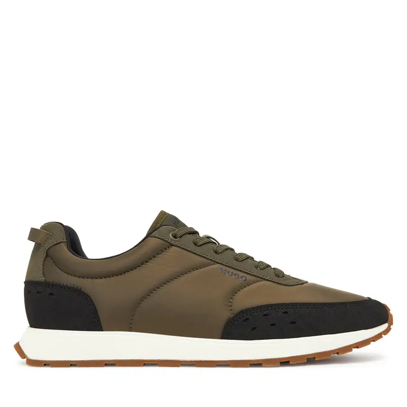 Sneakers HUGO Icelin 50548502 Verde