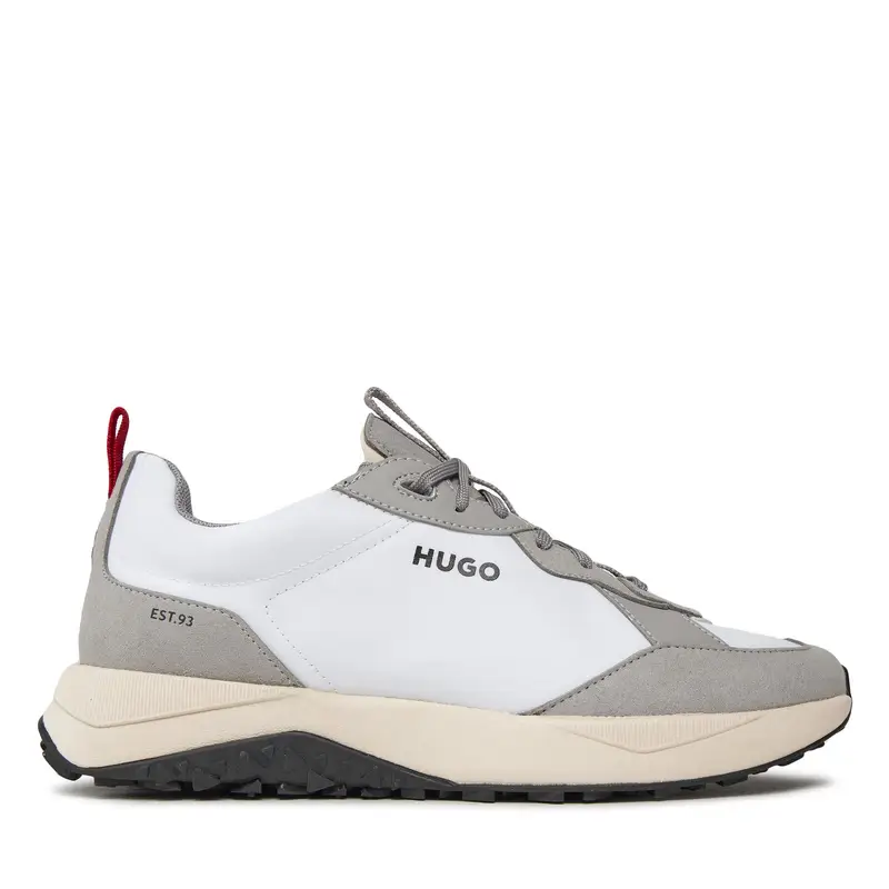 Sneakers Hugo Kane 50504379 10253138 01 Bianco