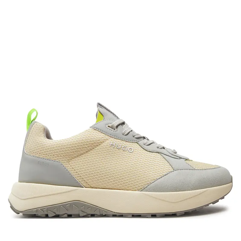 Sneakers HUGO Kane 50517271 10260561 01 Beige