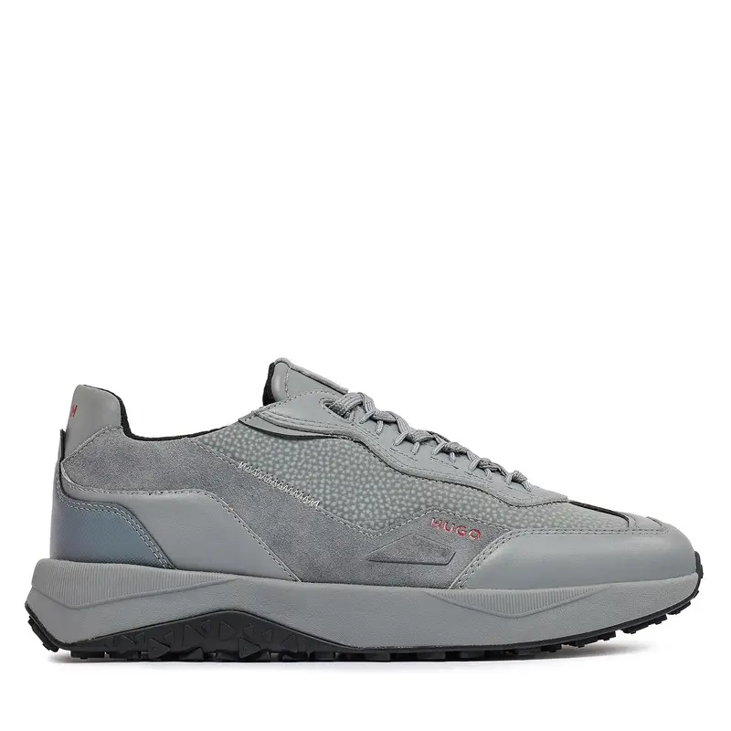 Sneakers Hugo Kane Runn 50510228 Grigio