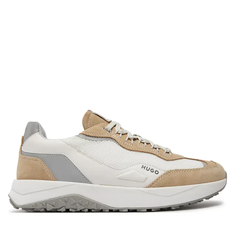 Sneakers Hugo Kane Runn Sdme 50517260 Bianco