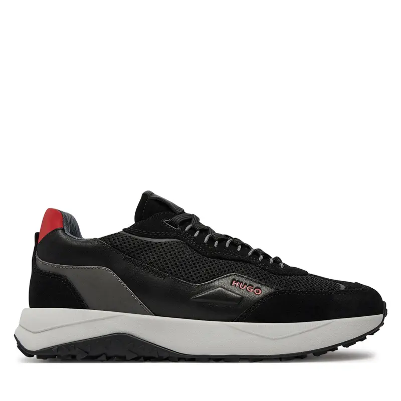 Sneakers Hugo Kane Runn Sdme 50517260 Nero