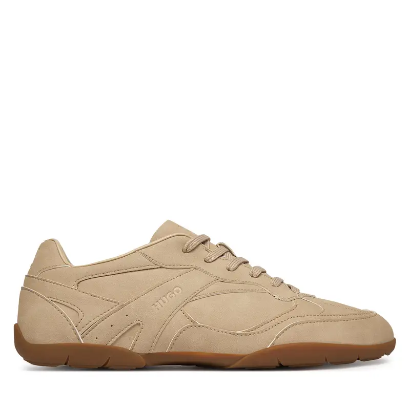 Sneakers HUGO Keeston 50557858 Beige