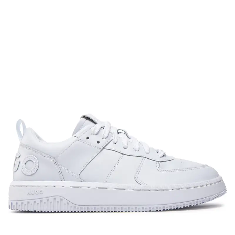 Sneakers Hugo Kilian 50518174 10240740 01 Bianco