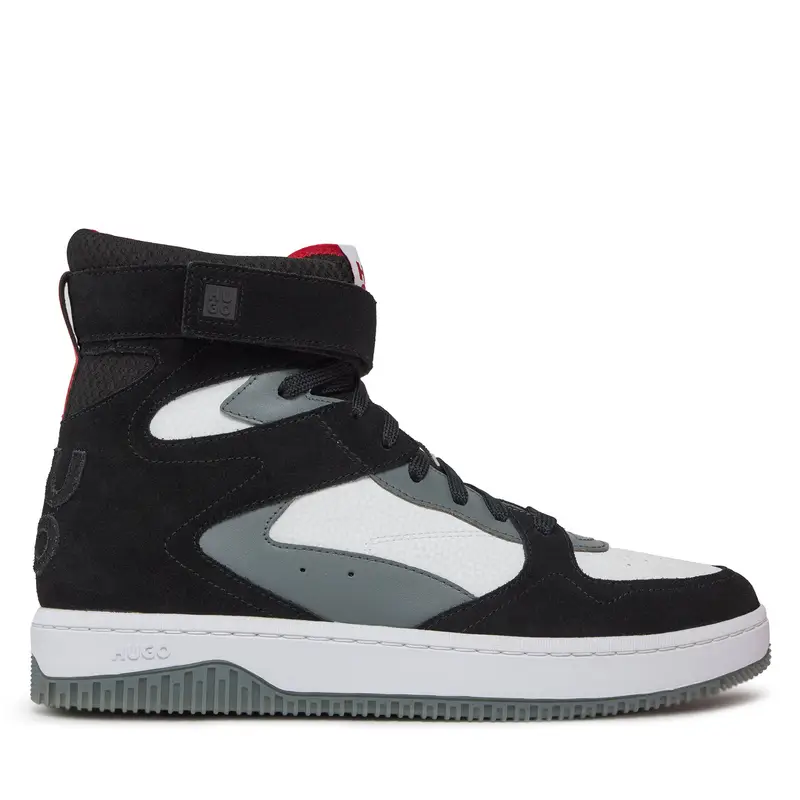 Sneakers Hugo Kilian Hito 50510215 Bianco Nero