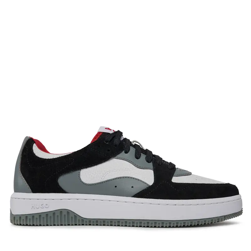 Sneakers Hugo Kilian Tenn 50510207 Bianco Nero