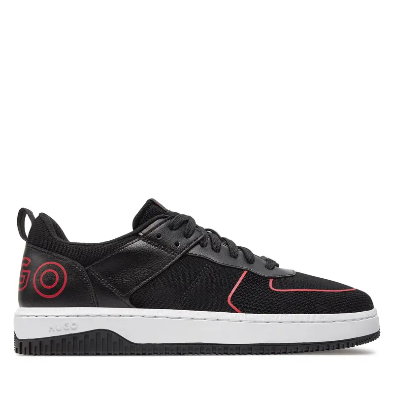 Sneakers Hugo Kilian Tenn Knpu 50516952 Nero