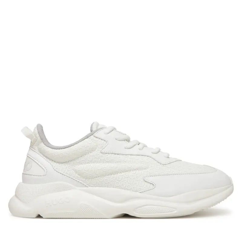 Sneakers HUGO Leon 50536270 Bianco