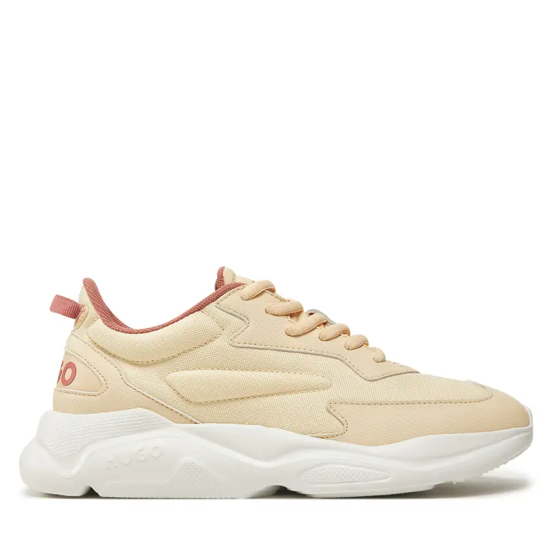 Sneakers HUGO Leon 50536660 Beige