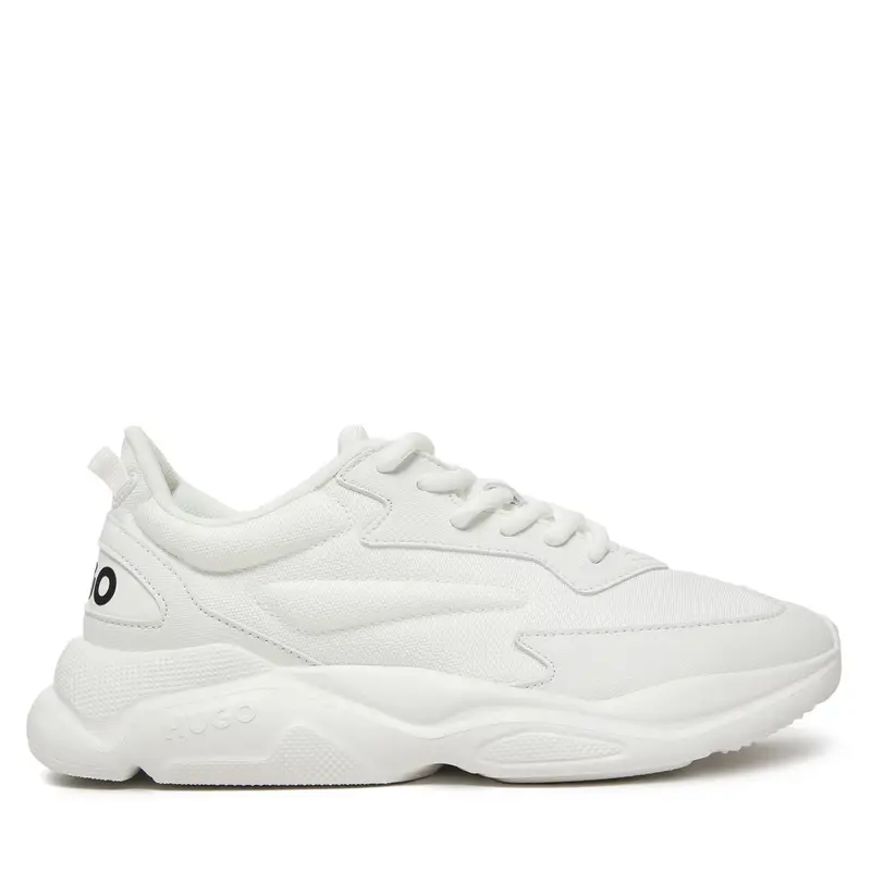 Sneakers HUGO Leon 50536660 Bianco