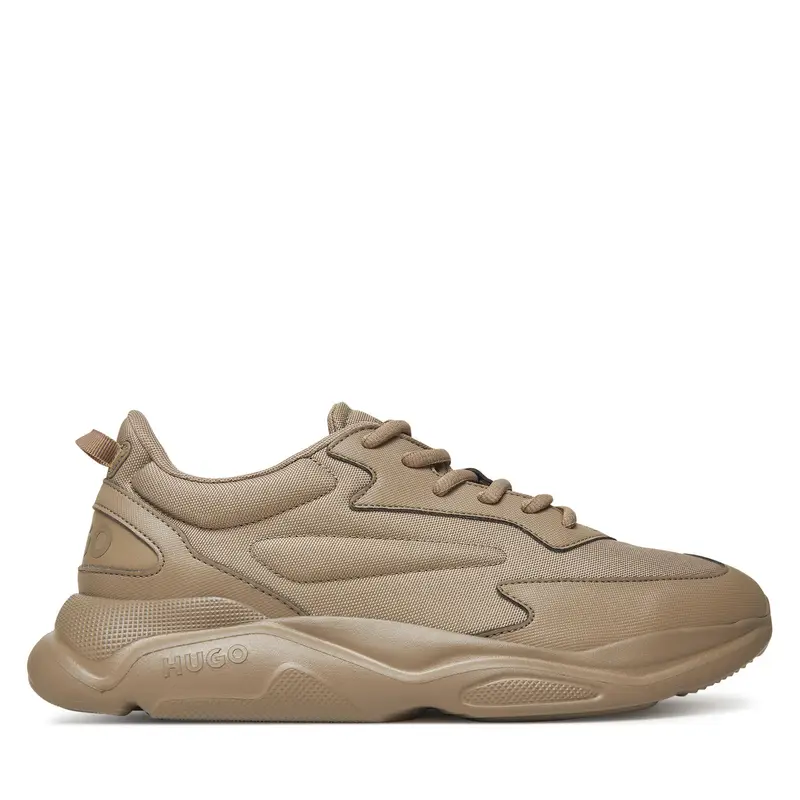 Sneakers HUGO Leon 50536960 Beige
