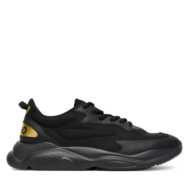 Sneakers HUGO Leon 50536960 Nero