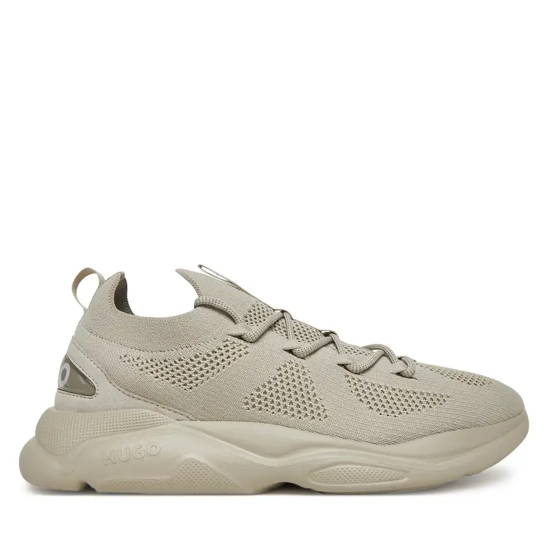 Sneakers HUGO Leon 50541684 Beige