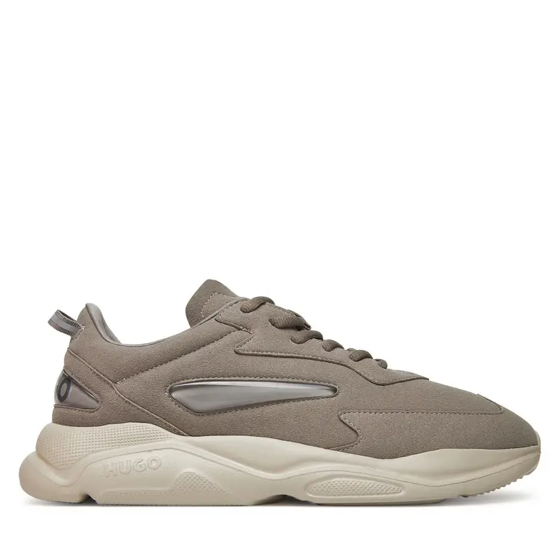 Sneakers HUGO Leon 50548504 Grigio