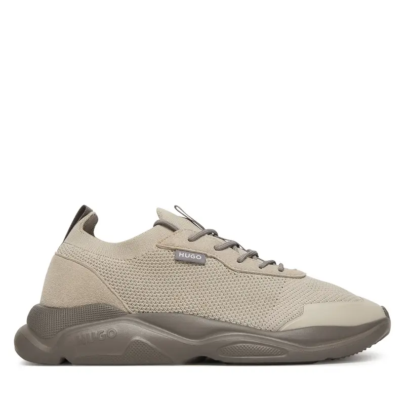 Sneakers HUGO Leon 50557868 Beige