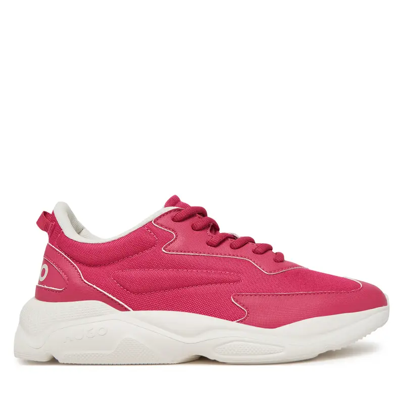 Sneakers HUGO Leon Runn 50536660 Rosa