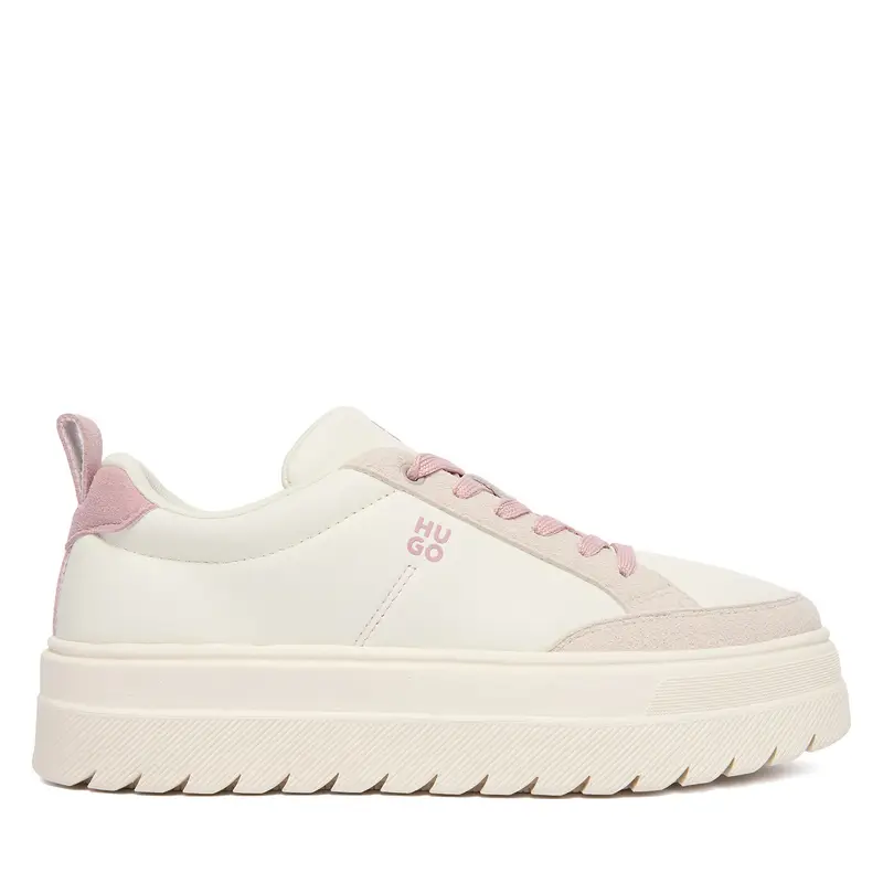 Sneakers HUGO Lyssa 50557899 Bianco