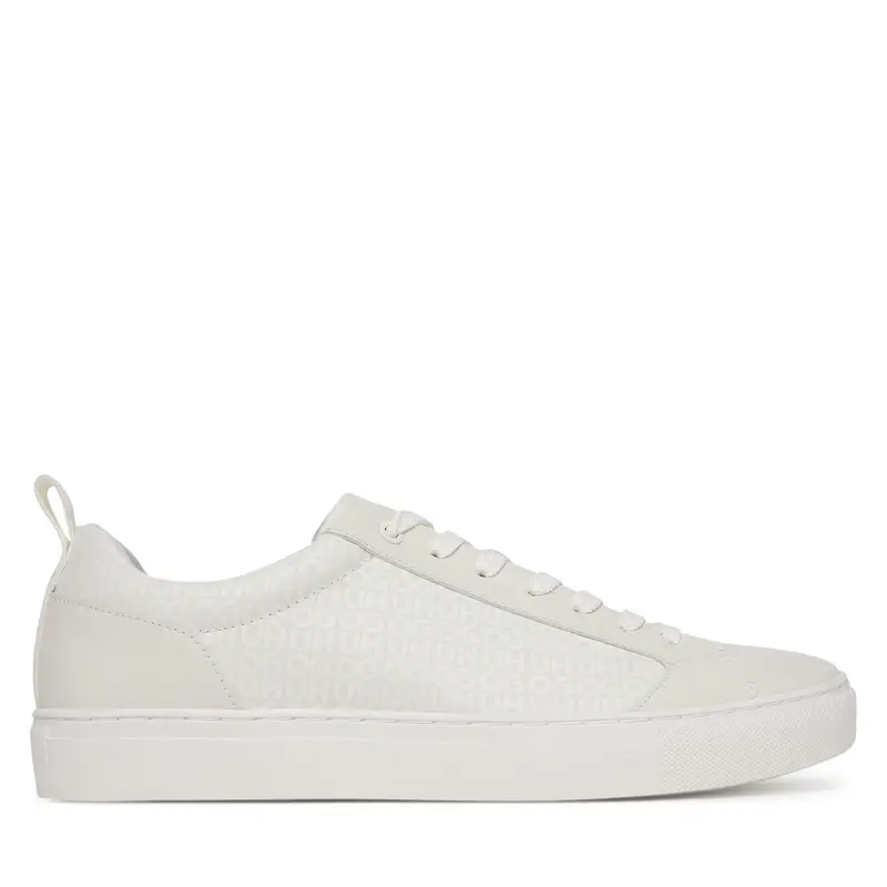 Sneakers HUGO Morien Tenn 50541696 Bianco