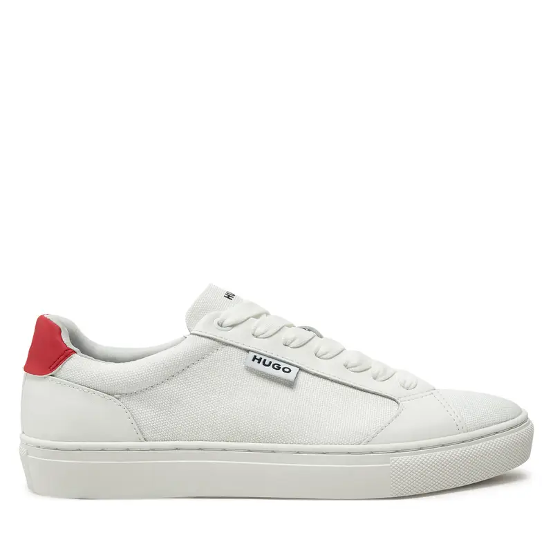 Sneakers Hugo Morrie 50536361 10269776 01 Bianco