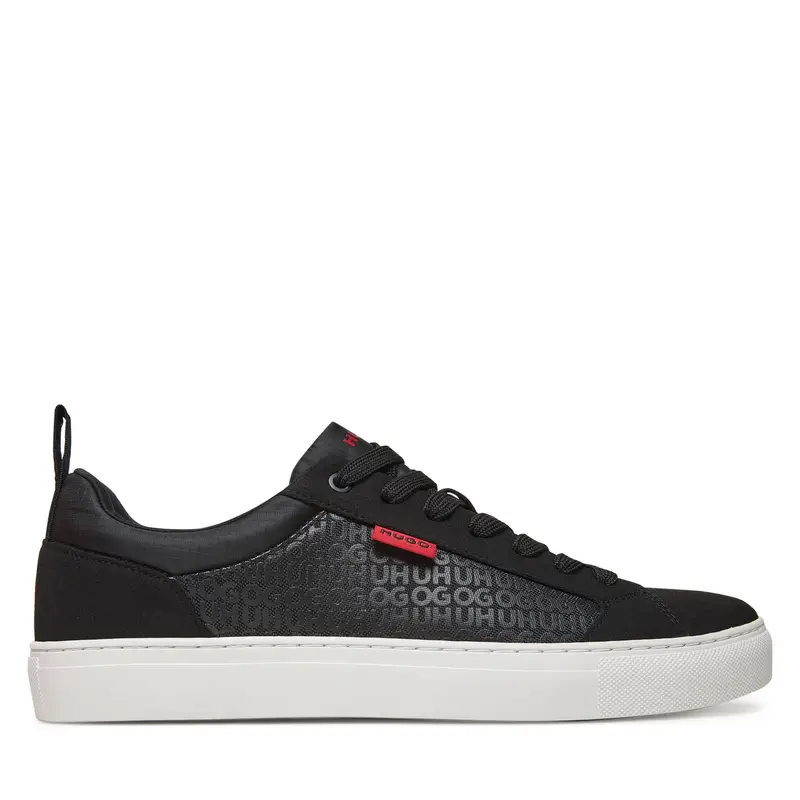 Sneakers HUGO Morrie 50548516 Nero
