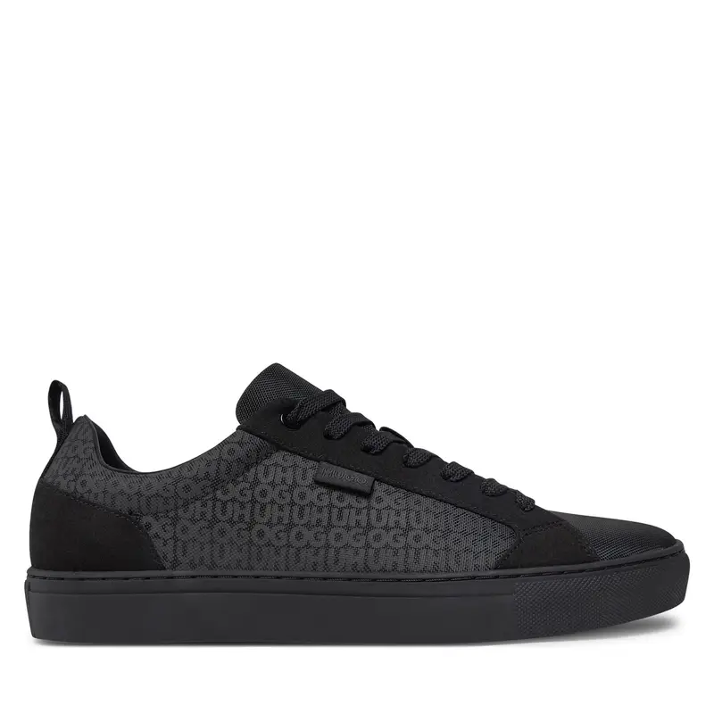 Sneakers HUGO Morrie Tenn 50542667 Nero