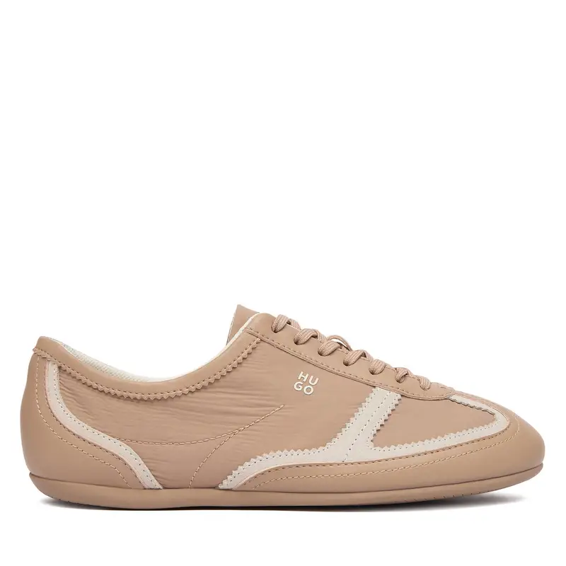 Sneakers HUGO Mystie 50557871 Beige