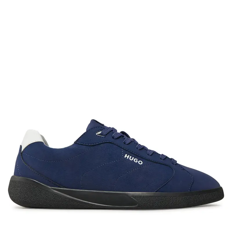 Sneakers Hugo Riven Tenn 50524249 Blu scuro