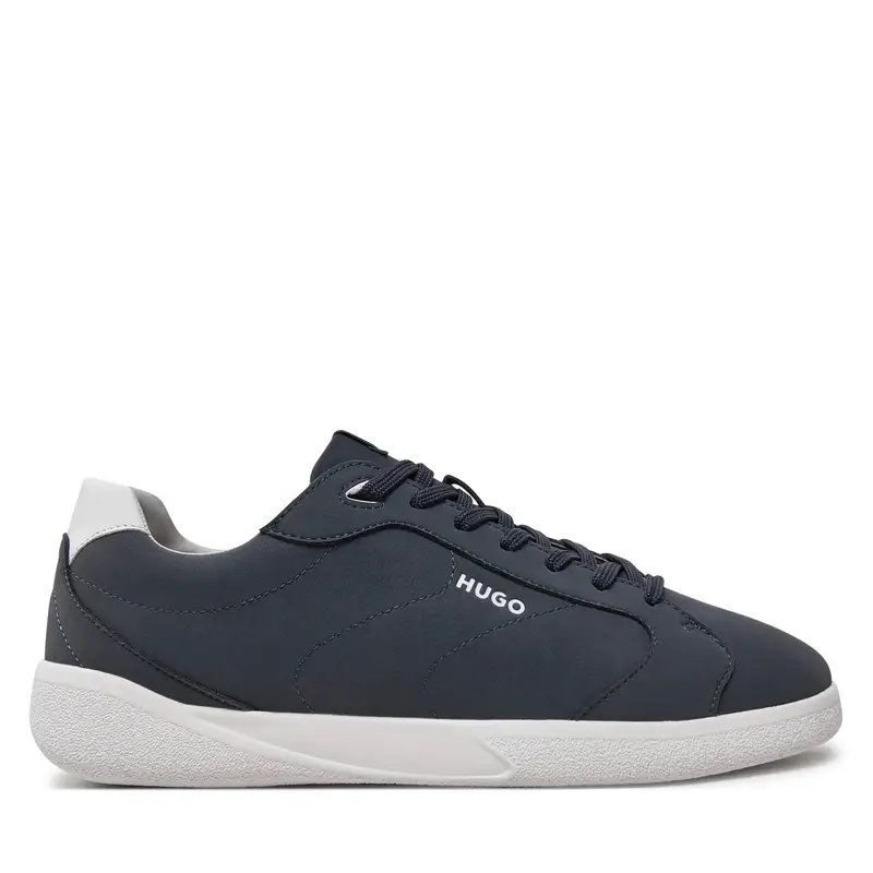 Sneakers Hugo Riven Tenn 50524249 Blu scuro